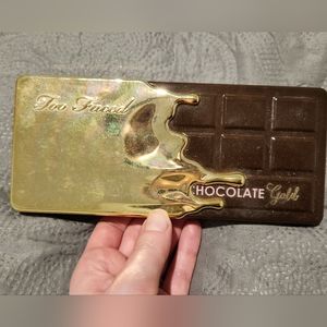 Too Faced Chocolate Gold palette